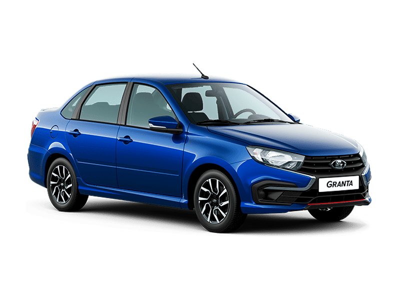 Lada Granta Drive Active